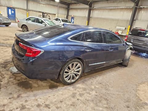 2017 Buick LaCrosse, VIN 1G4ZR5SS7HU206764. Zdjęcie 3 z 6 z aukcji Copart. Katalog aut z USA OpenDataCar.