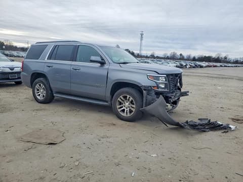 2019 Chevrolet Tahoe, VIN 1GNSKBKC0KR298805. Фото 4 из 6 с аукциона Copart. Каталог авто из США OpenDataCar.