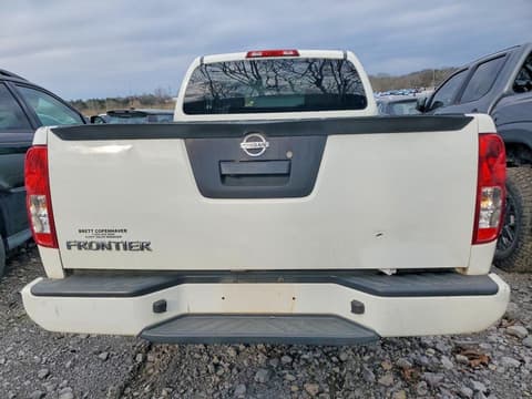 2019 Nissan Frontier, VIN 1N6BD0CT4KN761989. Фото 6 з 6 з аукціону Copart. Каталог авто зі США OpenDataCar.