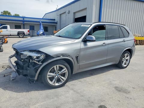 2017 Bmw X5, VIN 5UXKR0C33H0V84408. Фото 1 з 6 з аукціону Copart. Каталог авто зі США OpenDataCar.