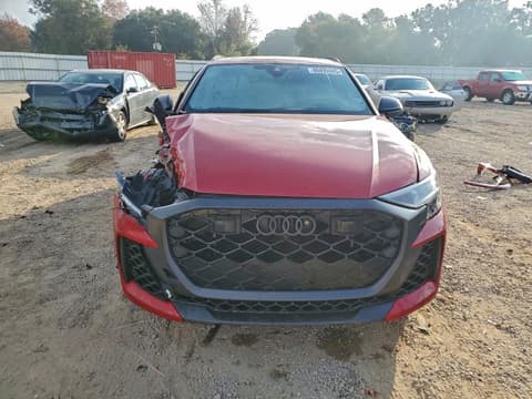 2025 Audi RS Q8, VIN WU1ARBF12SD032260. Фото 5 з 6 з аукціону Copart. Каталог авто зі США OpenDataCar.