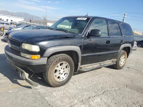 2004 Chevrolet Tahoe, VIN 1GNEK13T04R150193. Фото 1 из 6 с аукциона Copart. Каталог авто из США OpenDataCar.
