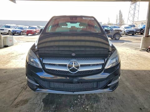 2017 Mercedes-benz B-Class, VIN WDDVP9AB8HJ012463. Фото 5 из 6 с аукциона Copart. Каталог авто из США OpenDataCar.