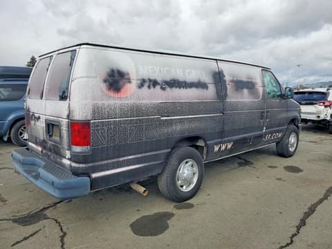 2010 Ford Econoline, VIN 1FTNS2EL8ADB03532. Фото 3 з 6 з аукціону Copart. Каталог авто зі США OpenDataCar.