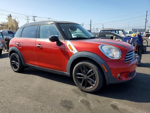 2013 Mini Cooper, VIN WMWZB3C5XDWM09150. Фото 4 з 6 з аукціону Copart. Каталог авто зі США OpenDataCar.