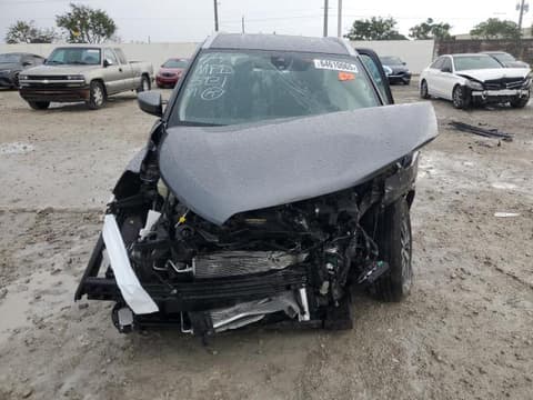 2024 Nissan Kicks, VIN 3N1CP5CV2RL513931. Фото 5 з 6 з аукціону Copart. Каталог авто зі США OpenDataCar.