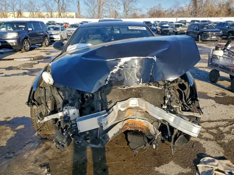 2014 Audi A6, VIN WAUHGAFCXEN024111. Фото 5 з 6 з аукціону Copart. Каталог авто зі США OpenDataCar.