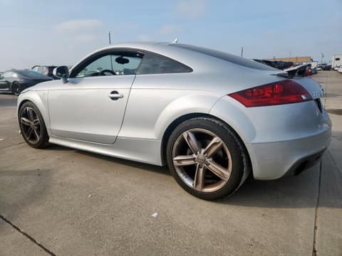 2015 Audi TT, VIN TRUBFAFK1F1000877. Фото 2 з 6 з аукціону Copart. Каталог авто зі США OpenDataCar.