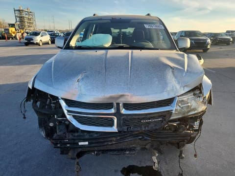 2012 Dodge Journey, VIN 3C4PDCBG8CT214210. Фото 5 з 6 з аукціону Copart. Каталог авто зі США OpenDataCar.