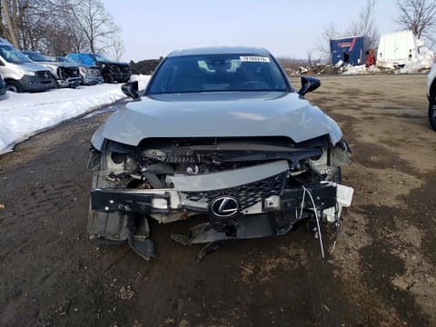 2024 Lexus IS 500, VIN JTHAP1D21R5006390. Zdjęcie 5 z 6 z aukcji Copart. Katalog aut z USA OpenDataCar.