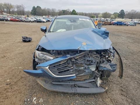 2020 Mazda CX-3, VIN JM1DKFB71L1474448. Photo 5 of 6 from Copart auction. OpenDataCar US salvage catalog.