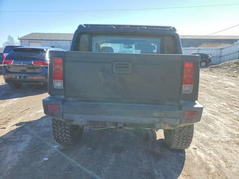 2005 Hummer H2, VIN 5GRGN22U65H123451. Zdjęcie 6 z 6 z aukcji Copart. Katalog aut z USA OpenDataCar.