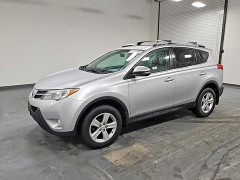 2014 Toyota RAV4, VIN 2T3RFREV0EW126327. Zdjęcie 1 z 6 z aukcji Copart. Katalog aut z USA OpenDataCar.