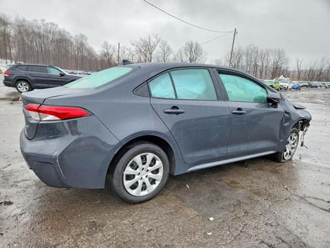 2024 Toyota Corolla, VIN 5YFB4MDE7RP186942. Фото 3 з 6 з аукціону Copart. Каталог авто зі США OpenDataCar.