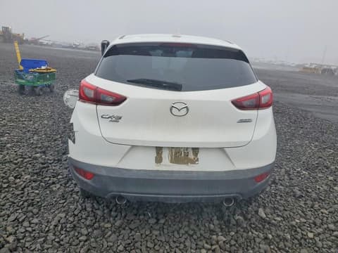 2016 Mazda CX-3, VIN JM1DKBD73G0111926. Фото 6 из 6 с аукциона Copart. Каталог авто из США OpenDataCar.
