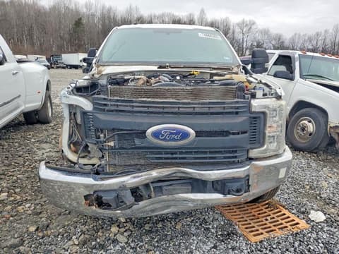 2019 Ford F-250 Super Duty, VIN 1FD7W2BT6KEC89922. Zdjęcie 5 z 6 z aukcji Copart. Katalog aut z USA OpenDataCar.