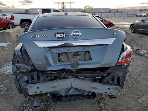 2015 Nissan Altima, VIN 1N4AL3APXFN399218. Фото 6 з 6 з аукціону Copart. Каталог авто зі США OpenDataCar.