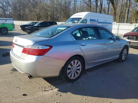 2014 Honda Accord, VIN 1HGCR2F87EA297590. Фото 3 з 6 з аукціону Copart. Каталог авто зі США OpenDataCar.