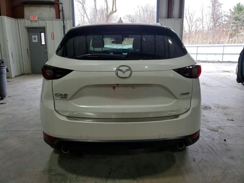 2018 Mazda CX-5, VIN JM3KFBCM0J0305167. Фото 6 из 6 с аукциона Copart. Каталог авто из США OpenDataCar.