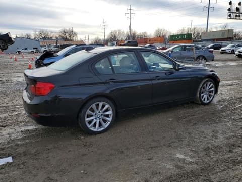 2012 Bmw 3 Series, VIN WBA3A5C59CF259051. Фото 3 з 6 з аукціону Copart. Каталог авто зі США OpenDataCar.