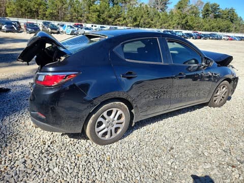 2016 Toyota SCION, VIN 3MYDLBZV1GY145908. Фото 3 з 6 з аукціону Copart. Каталог авто зі США OpenDataCar.