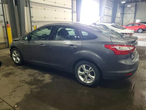 2013 Ford Focus, VIN 1FADP3F22DL334788. Фото 2 з 6 з аукціону Copart. Каталог авто зі США OpenDataCar.
