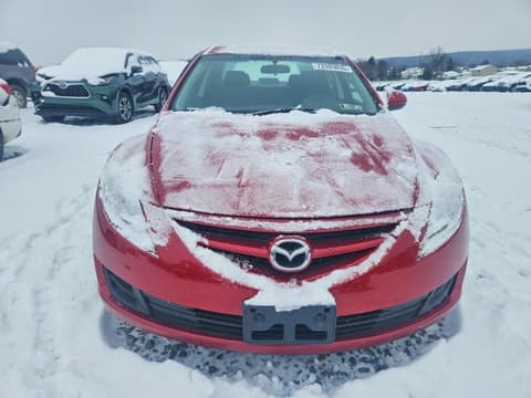 2011 Mazda 6, VIN 1YVHZ8BH7B5M17674. Фото 5 з 6 з аукціону Copart. Каталог авто зі США OpenDataCar.