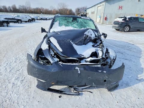 2024 Tesla Model Y, VIN 7SAYGDEE6RA274182. Zdjęcie 5 z 6 z aukcji Copart. Katalog aut z USA OpenDataCar.