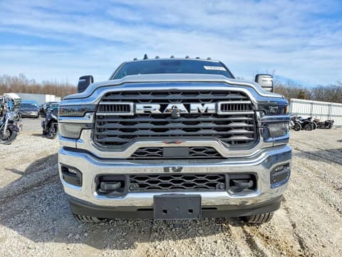 2026 Ram 2500, VIN 3C6UR5HLXTG214746. Photo 5 of 6 from Copart auction. OpenDataCar US salvage catalog.