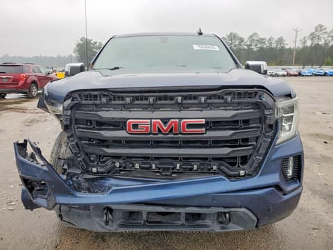 2019 Gmc Sierra, VIN 1GTR8CEK4KZ133497. Фото 5 з 6 з аукціону Copart. Каталог авто зі США OpenDataCar.