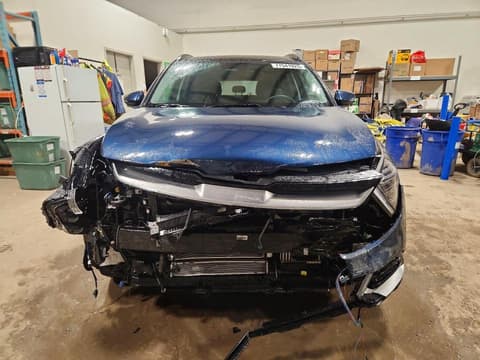 2023 Kia Sportage, VIN KNDPXDAH5P7068544. Фото 5 из 6 с аукциона Copart. Каталог авто из США OpenDataCar.