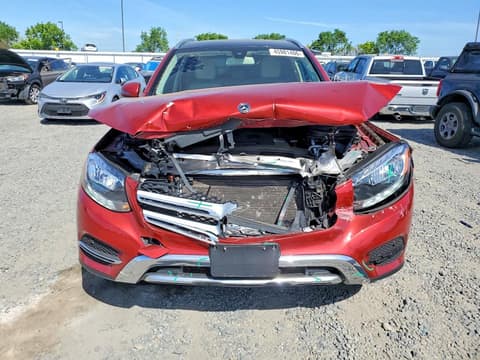 2018 Mercedes-benz GLC-Class, VIN WDC0G4JB5JV030841. Фото 5 з 6 з аукціону Copart. Каталог авто зі США OpenDataCar.