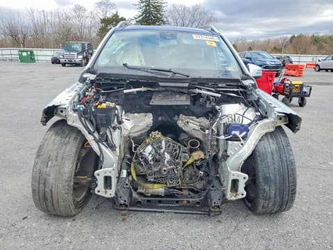 2015 Mercedes benz Gl, VIN 4JGDF6EE5FA535427. Фото 5 з 6 з аукціону Copart. Каталог авто зі США OpenDataCar.