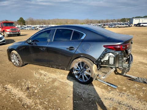 2025 Mazda 3, VIN 3MZBPACM2SM471475. Фото 2 з 6 з аукціону Copart. Каталог авто зі США OpenDataCar.