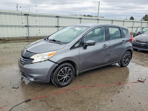 2016 Nissan Versa Note, VIN 3N1CE2CP0GL365636. Фото 1 з 6 з аукціону Copart. Каталог авто зі США OpenDataCar.