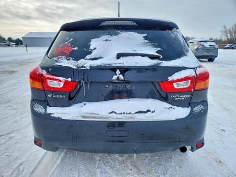 2015 Mitsubishi Outlander Sport, VIN 4A4AR3AU8FE030820. Фото 6 з 6 з аукціону Copart. Каталог авто зі США OpenDataCar.