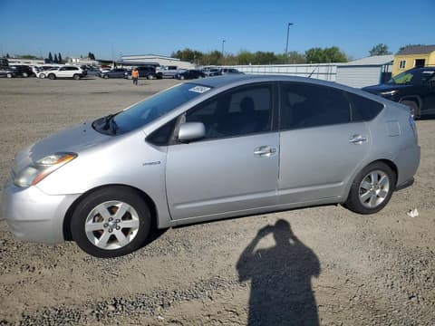 2007 Toyota Prius, VIN JTDKB20U777640371. Фото 1 з 6 з аукціону Copart. Каталог авто зі США OpenDataCar.