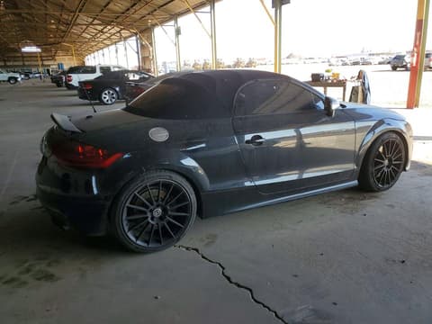 2009 Audi TTS, VIN TRUWF38J991029050. Фото 3 из 6 с аукциона Copart. Каталог авто из США OpenDataCar.