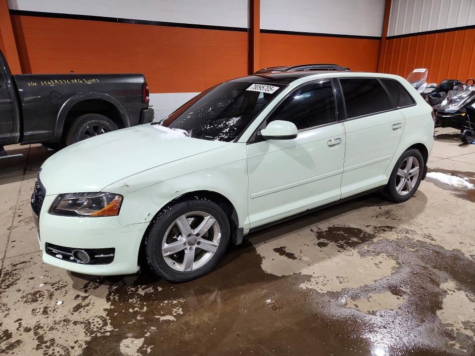 2012 Audi A3