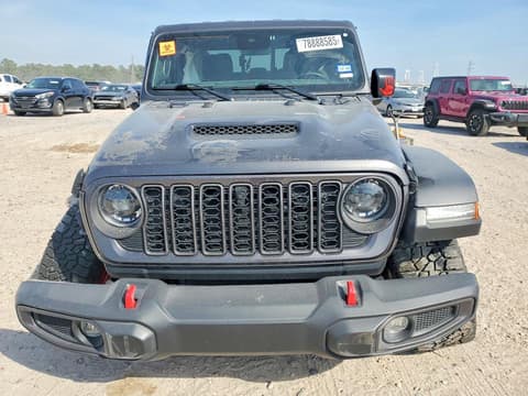 2024 Jeep Gladiator, VIN 1C6JJTEGXRL111019. Zdjęcie 5 z 6 z aukcji Copart. Katalog aut z USA OpenDataCar.
