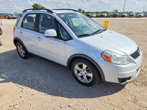 2012 Suzuki SX4, VIN JS2YB5A38C6304753. Фото 4 з 6 з аукціону Copart. Каталог авто зі США OpenDataCar.