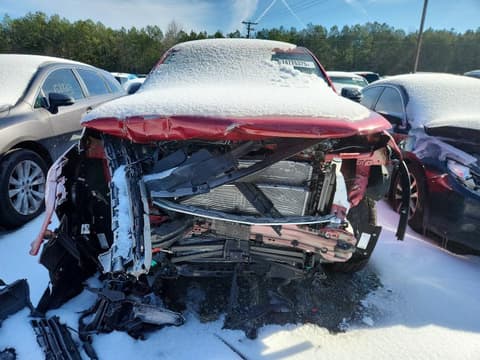 2026 Chevrolet Traverse, VIN 1GNERGKS1TJ138865. Фото 5 з 6 з аукціону Copart. Каталог авто зі США OpenDataCar.