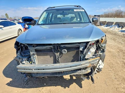 2011 Subaru Forester, VIN JF2SHABC0BH731368. Фото 5 из 6 с аукциона Copart. Каталог авто из США OpenDataCar.