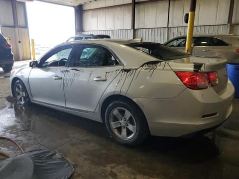 2014 Chevrolet Malibu, VIN 1G11C5SL4EF167667. Фото 2 з 6 з аукціону Copart. Каталог авто зі США OpenDataCar.