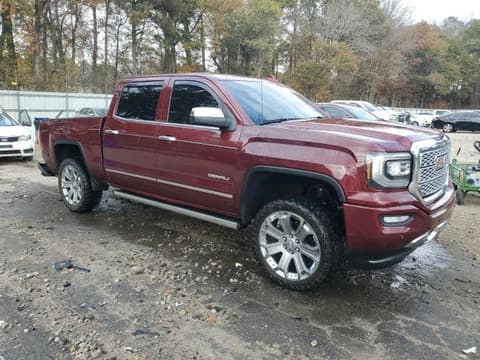 2017 Gmc Sierra, VIN 3GTU2PEJ0HG350032. Фото 4 з 6 з аукціону Copart. Каталог авто зі США OpenDataCar.
