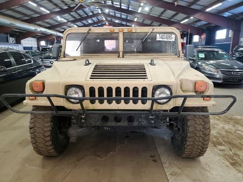 1993 American general H1, VIN 137XE8439PE134721. Фото 5 з 6 з аукціону Copart. Каталог авто зі США OpenDataCar.