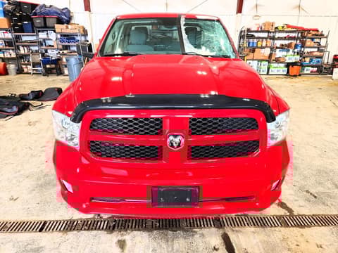 2014 Ram 1500 St, VIN 1C6RR7FTXES195471. Фото 5 з 6 з аукціону Copart. Каталог авто зі США OpenDataCar.