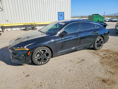 2021 Kia K5, VIN 5XXG64J27MG080471. Фото 1 з 6 з аукціону Copart. Каталог авто зі США OpenDataCar.