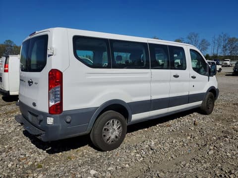 2015 Ford Transit, VIN 1FBZX2ZM6FKA94326. Фото 3 з 6 з аукціону Copart. Каталог авто зі США OpenDataCar.
