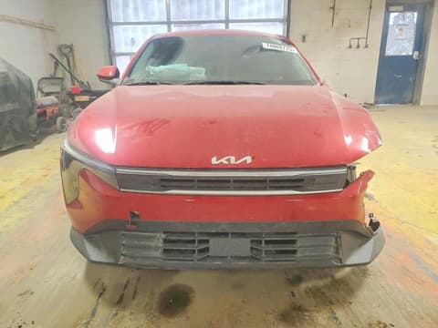 2025 Kia K4, VIN 3KPFT4DE8SE217062. Zdjęcie 5 z 6 z aukcji Copart. Katalog aut z USA OpenDataCar.